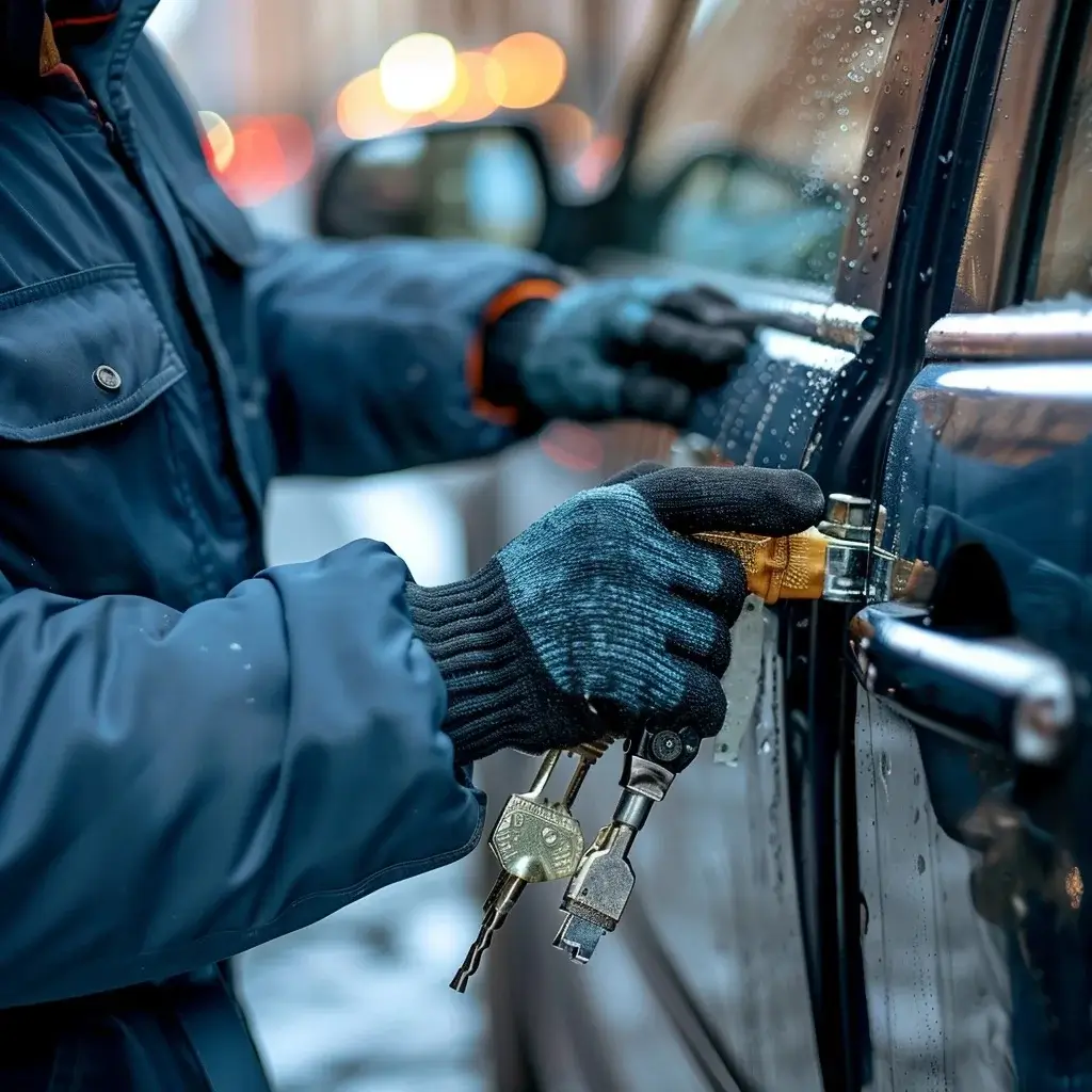 autoschlüssel, das auto